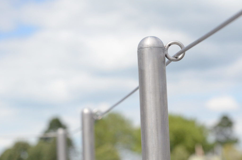 Railingdraden rvs 6mm